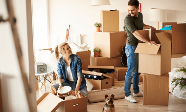 young-couple-new-apartment-with-small-dog 2 (1)